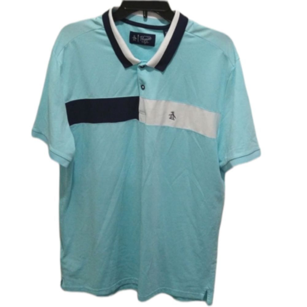 Original Penguin Men's Short Sleeve Shirt